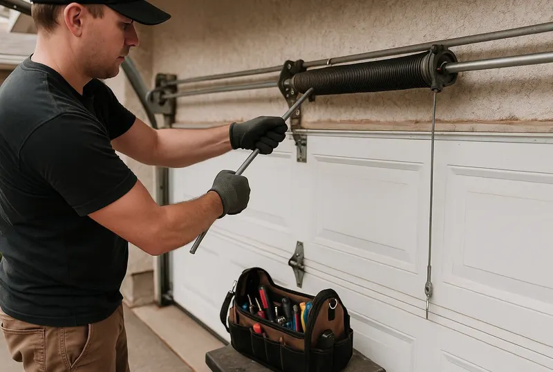 About Birmingham Garage Door Pro