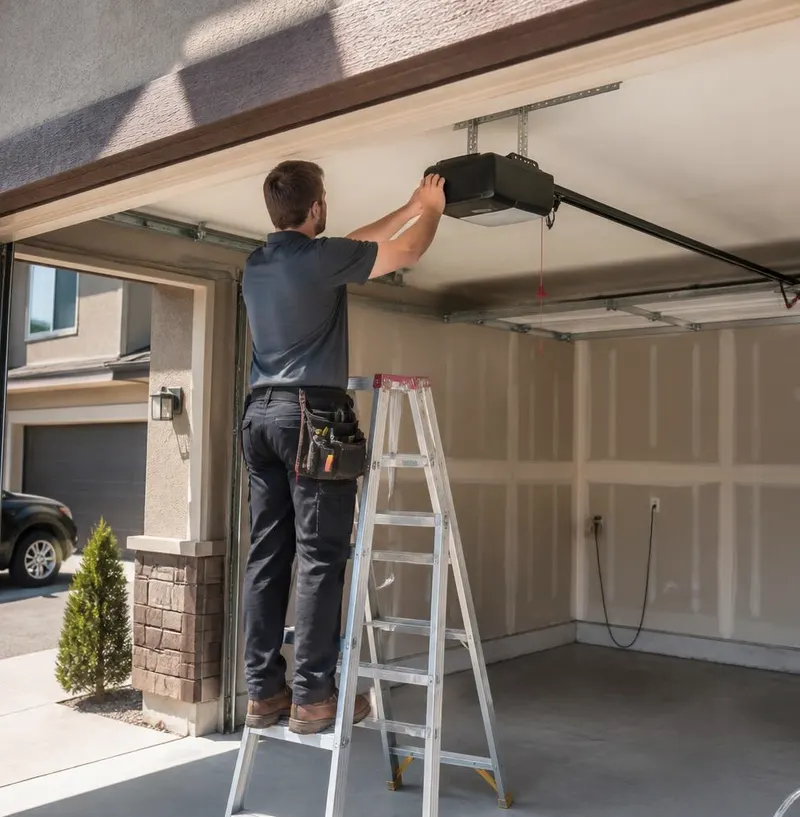 Garage Door Repair in Birmingham